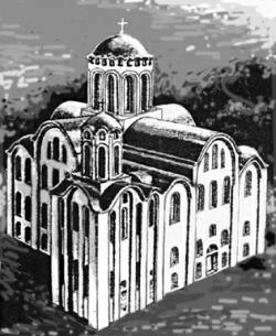 Проект реконструкції Успенського собору